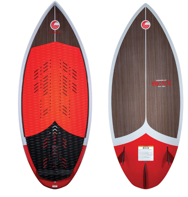 Connelly 2023 Benz Wakesurf Board