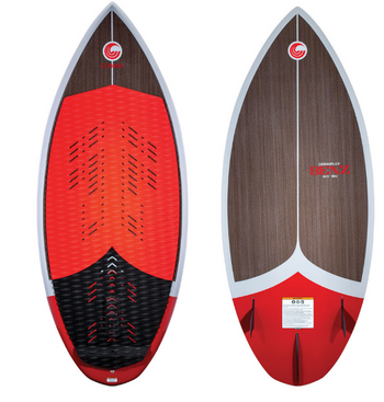 Connelly 2023 Benz Wakesurf Board