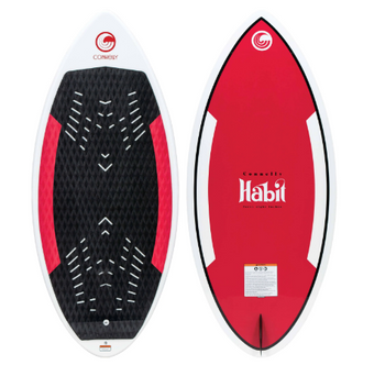 Connelly Habit Wakesurf Board 4' x 48