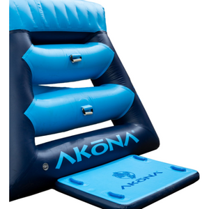 Akona 10' Plummet & Ultra Inflatable Slide