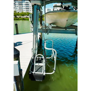 Kayak Dock - Seahorse Docking Single Fixed Kayak Launch