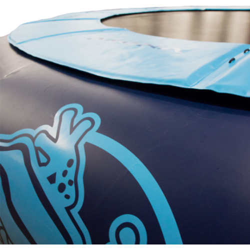 Akona Exuma Bouncer 20' Bounce Platform closer view