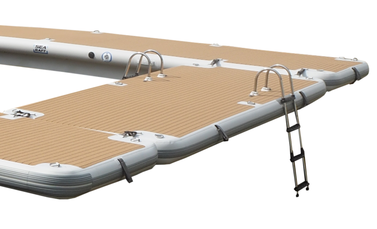 SeaRaft Swim Ladders