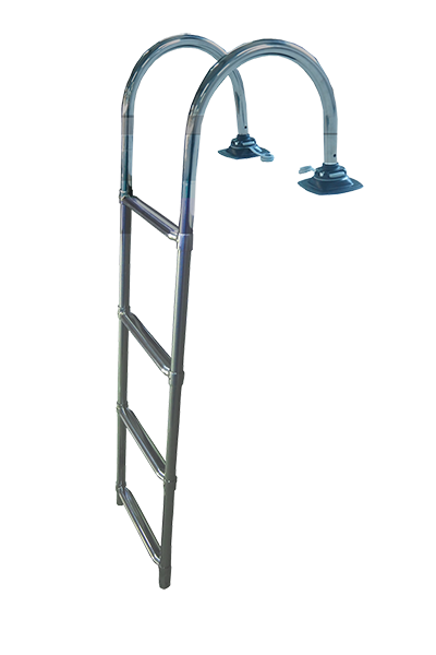 SeaRaft | Swim Ladders – Light As Air Boats