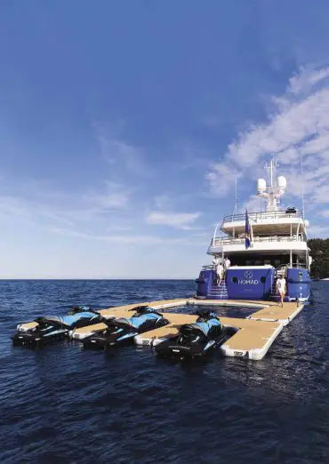 SeaRaft Jet Ski Docks