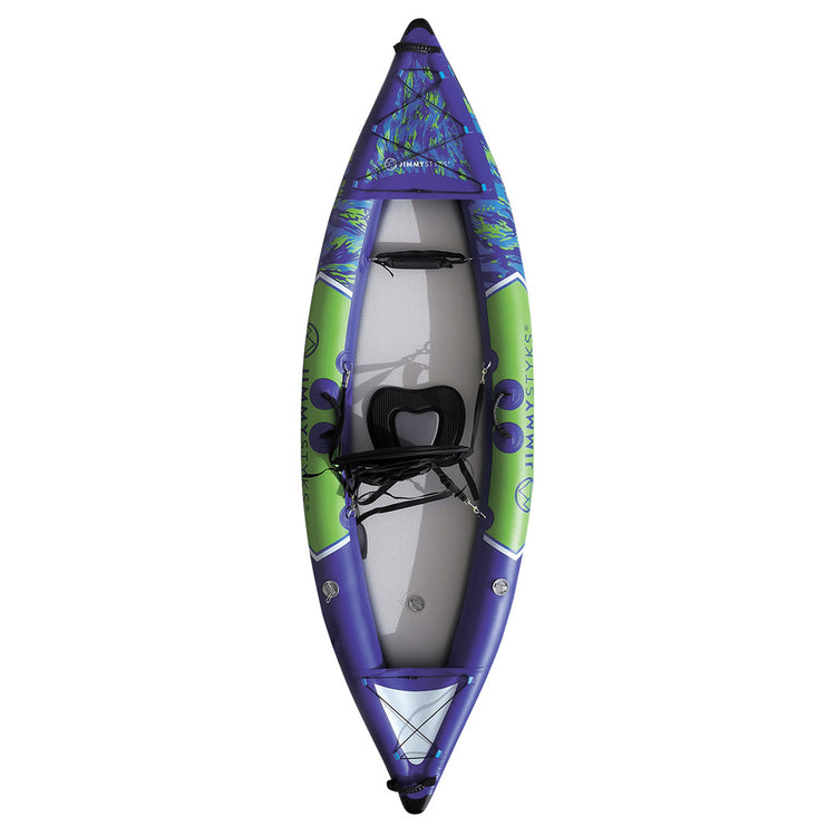 2023 Jimmy Styks Nomad I 1 Person Hybrid Kayak