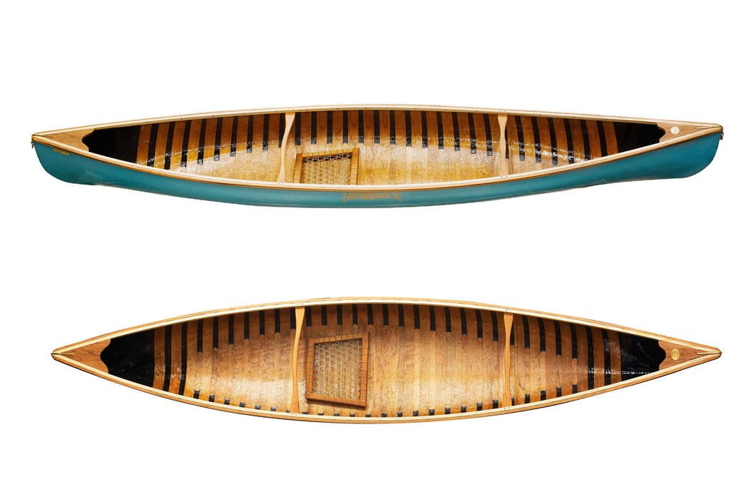 Merrimack Canoes Solitaire 11'9