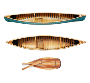 Solitaire 11'9" Solo Merrimack Canoe