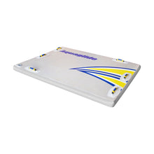 Load image into Gallery viewer, Aquaglide Aquapark Swimstep XL 6.5&#39; x 5&#39; Boarding Platform