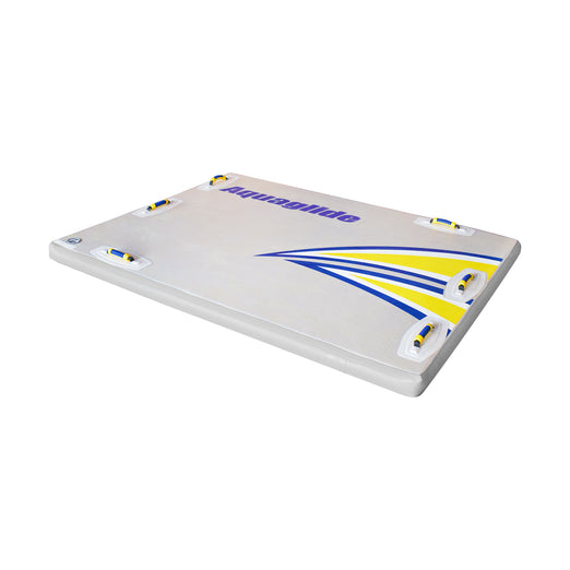 quaglide Aquapark Swimstep XL 6.5' x 5' Boarding Platform