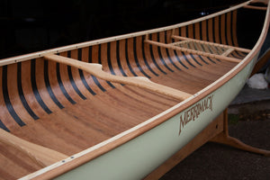 Merrimack Canoes Traveler - 17" Canoe center