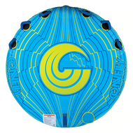Connelly Triple Play 3-Person Towable Tube