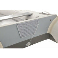 Boat - Aqua Marina DeLuxe U-Type Yacht Tender 8'2" (250cm) with DWF Air Deck BT-UD250 transom 