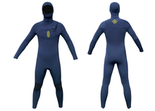 Load image into Gallery viewer, Hubboards 5/4mm Hooded Full Wet Suit