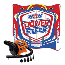 Load image into Gallery viewer, WOW Power Steer  3P Towable Tube