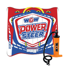 Load image into Gallery viewer, WOW Power Steer  3P Towable Tube