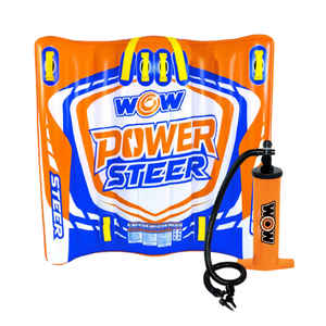 Wow Power Steer 2P and WOW Double Action Hand Pump