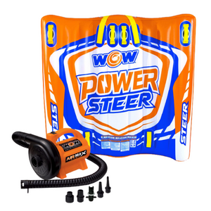 Wow Power Steer 2P with Air Max Pump