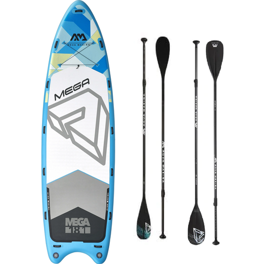 Aqua Marina 18' Mega Group Inflatable Stand Up Paddle Board