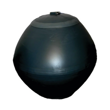 Load image into Gallery viewer, Aeré Ball Fenders - Black