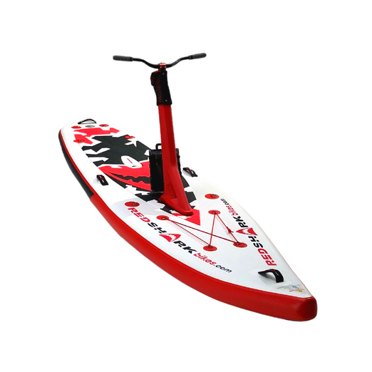 Red Shark Scooter Surf Water Scooter SUP