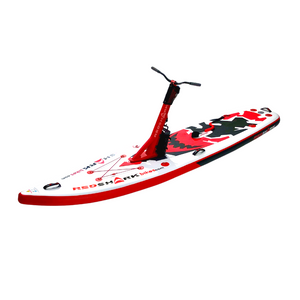 Red Shark Scooter Surf Water Scooter SUP