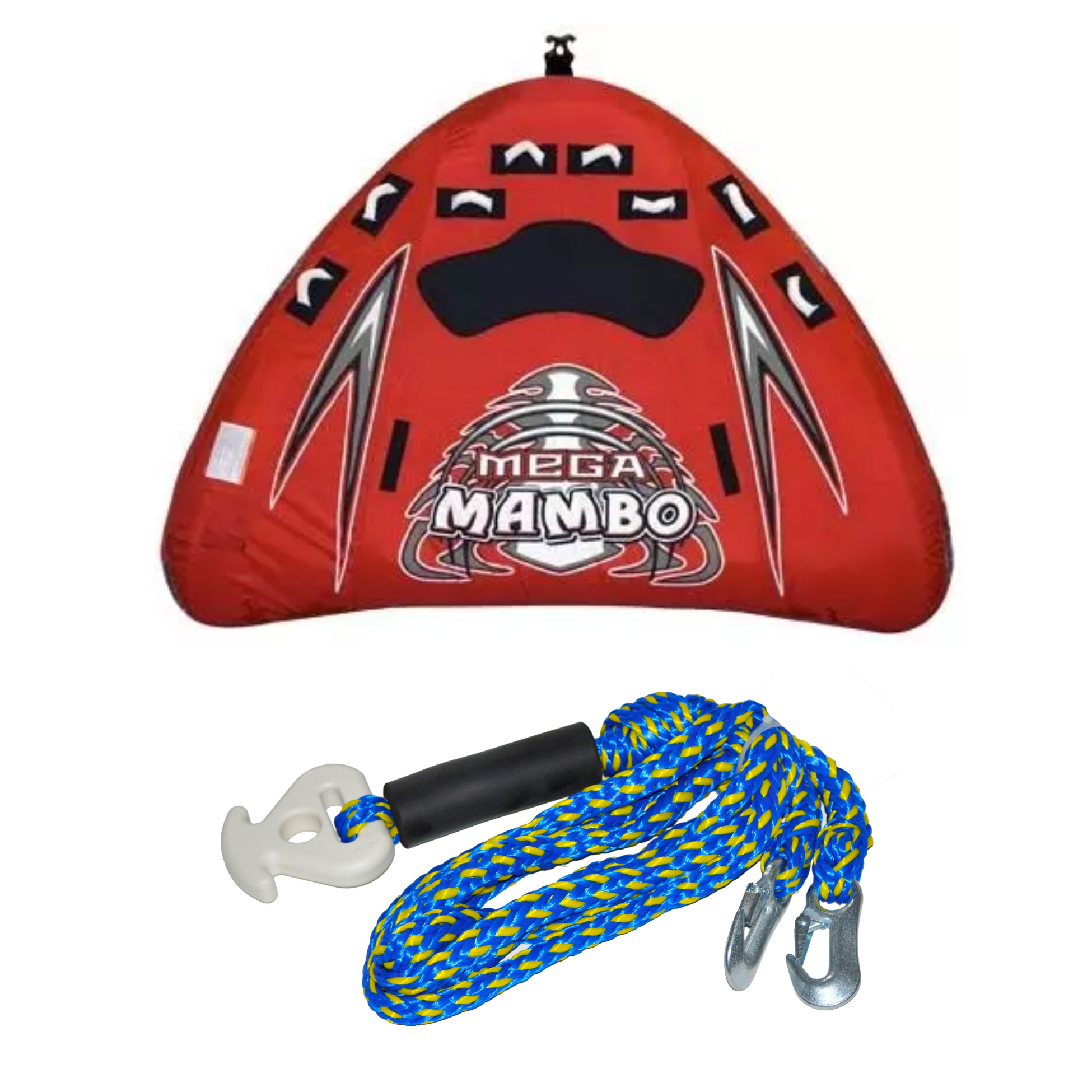 Rave Sports Mega Mambo 2367 with Heavy Duty Tow Harness 02335