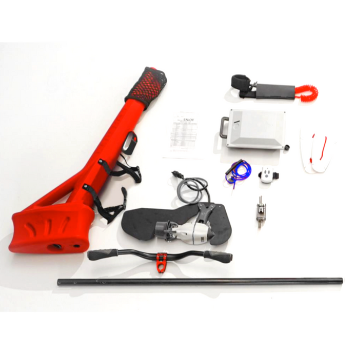 Red Shark E-Scooter Kit