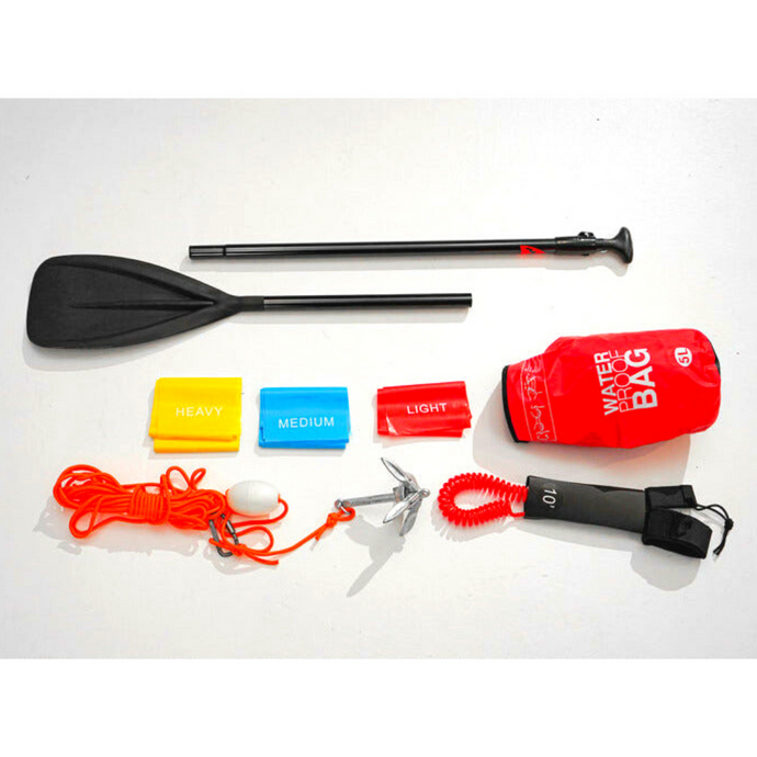 Red Shark Gym Kit