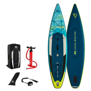 Aqua Marina 2021 Hyper 12'6" Inflatable Paddle Board 