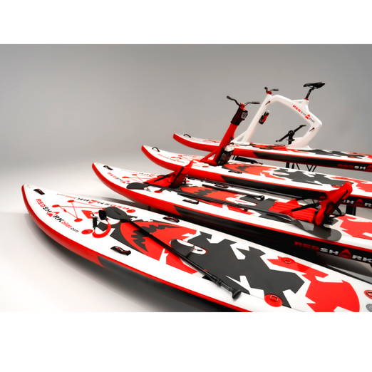 Redshark Multi Water Sports Board Inflatable SUP