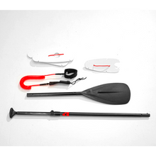 Load image into Gallery viewer, Red Shark Paddle Kit