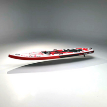 Load image into Gallery viewer, Red Shark Paddle Kit Side View