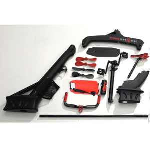 Red Shark Enjoy Bike Kit
