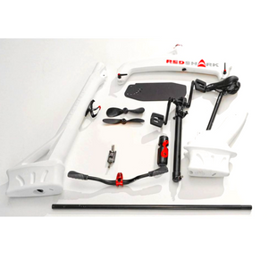 Red Shark Enjoy Bike Kit