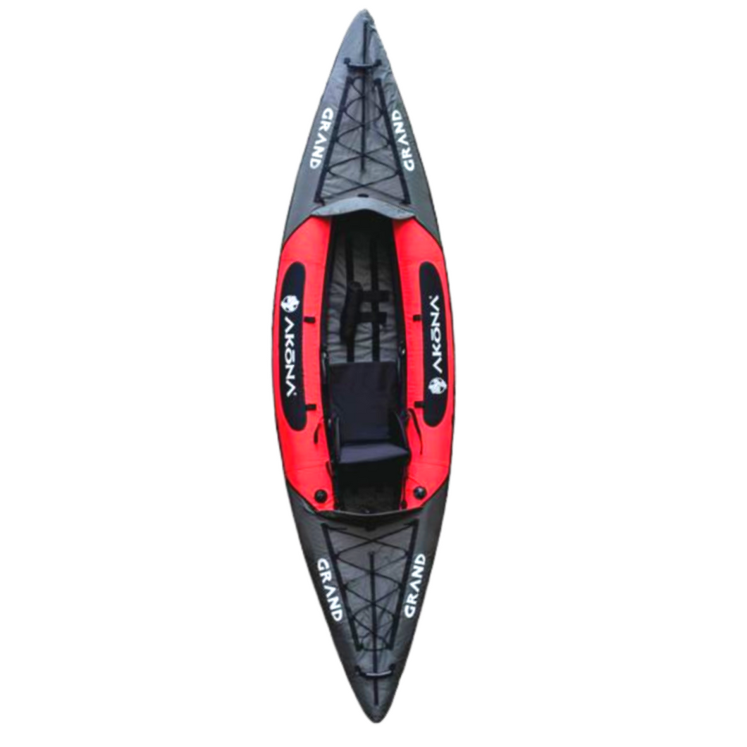 Akona Grand 11'Inflatable Single Kayak