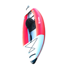 Load image into Gallery viewer, Inflatable Kayak - Solstice Watersports Flare 1-Person Kayak 29615