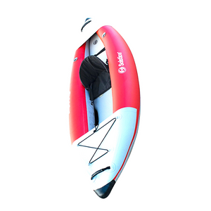 Inflatable Kayak - Solstice Watersports Flare 1-Person Kayak 29615