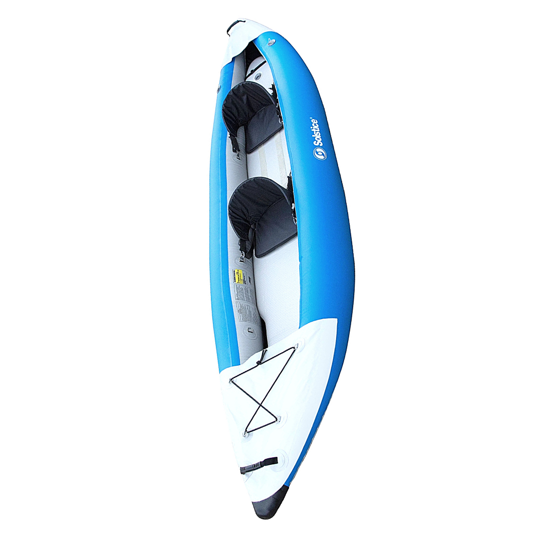 Solstice Watersports Infatable Kayak Light As Air Boats