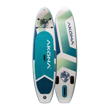Load image into Gallery viewer, Akona The Havana 11&#39;3&quot; Inflatable Stand Up PaddleboardAkona The Havana 11&#39;3&quot; Inflatable Stand Up Paddleboard front and back side