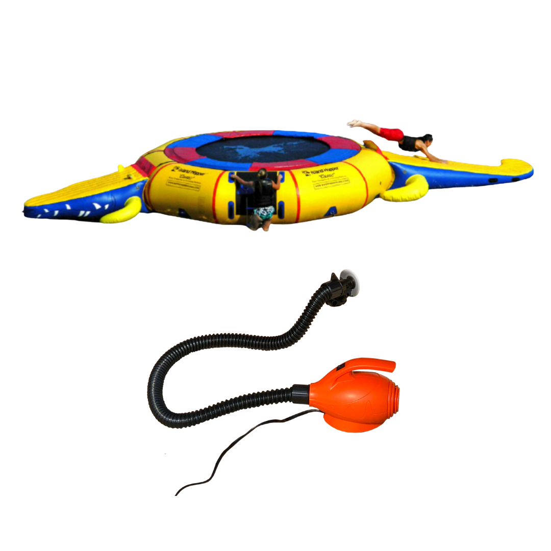 Island Hopper 15′ Gator Water Park  GWPARK15