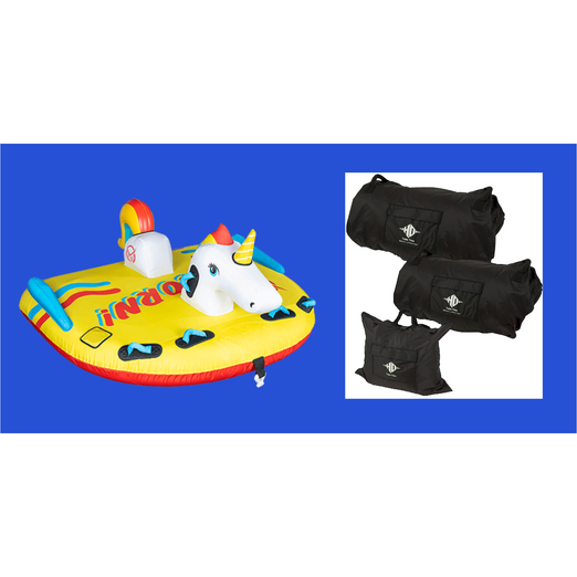 HO Sports Unicorn 3 Towable Tube  21662731