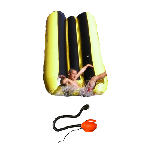 Island Hopper Bounce N Slide Water Trampoline attachment