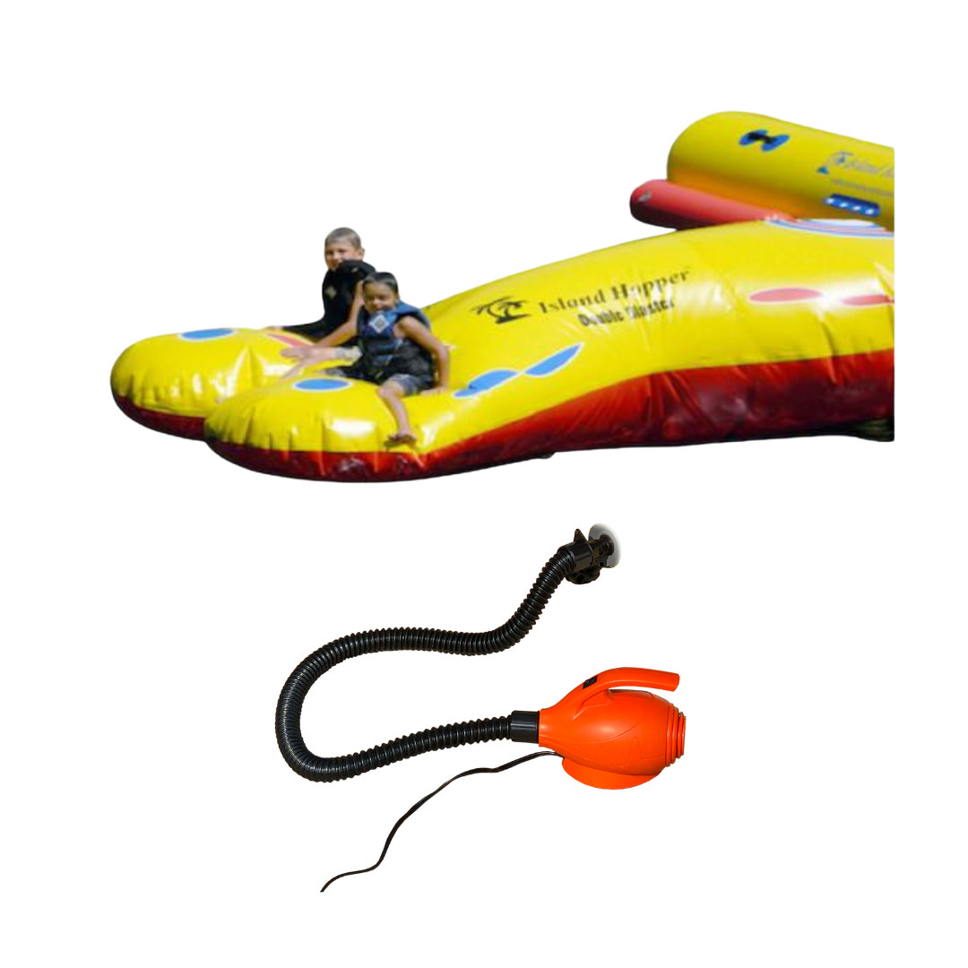 Island Hopper Double Blaster Attachment DBLBLASTR