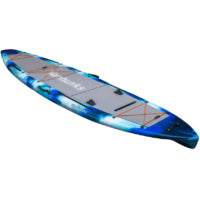 Vanhunks AmberJack 12’0 Hybrid Kayak / SUP