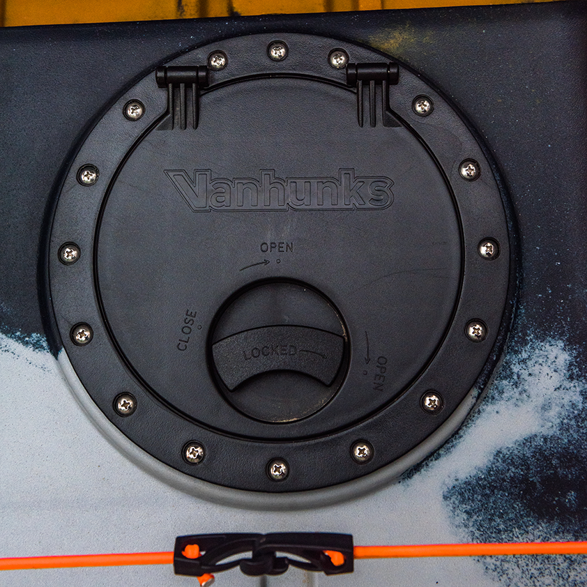 Vanhunks 13' Elite Pro Angler