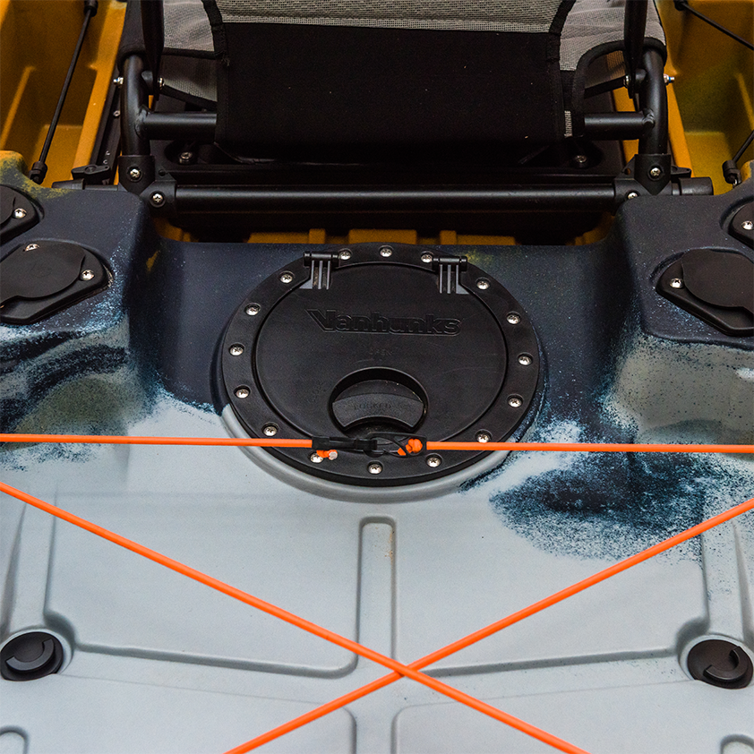 Vanhunks 13' Elite Pro Angler