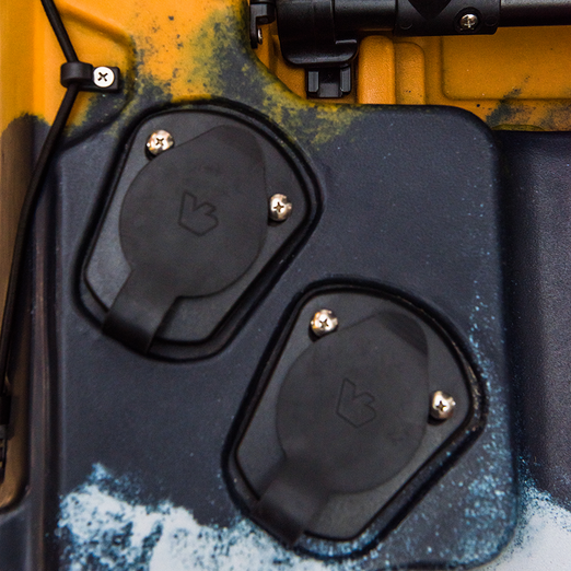 Vanhunks 13' Elite Pro Angler