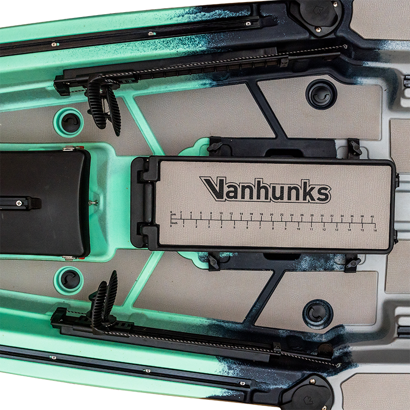 Vanhunks 13' Elite Pro Angler