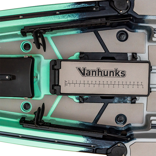 Vanhunks 13' Elite Pro Angler